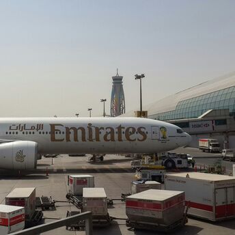 Dubai International (DXB) - Dubai - United Arab Emirates