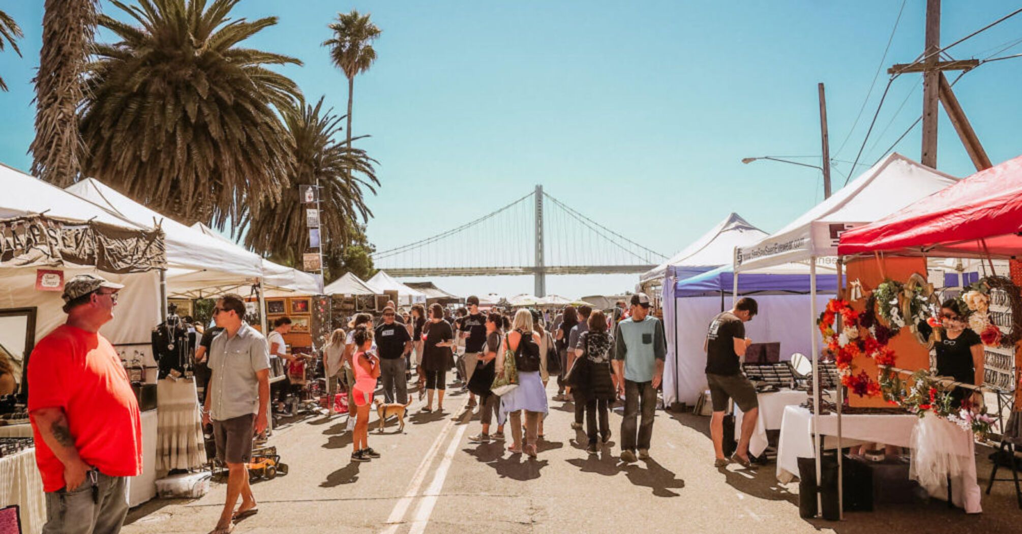 Best Flea Markets in San Francisco: Unique Finds Await!