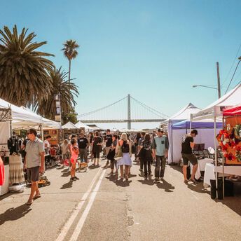Best Flea Markets in San Francisco: Unique Finds Await!
