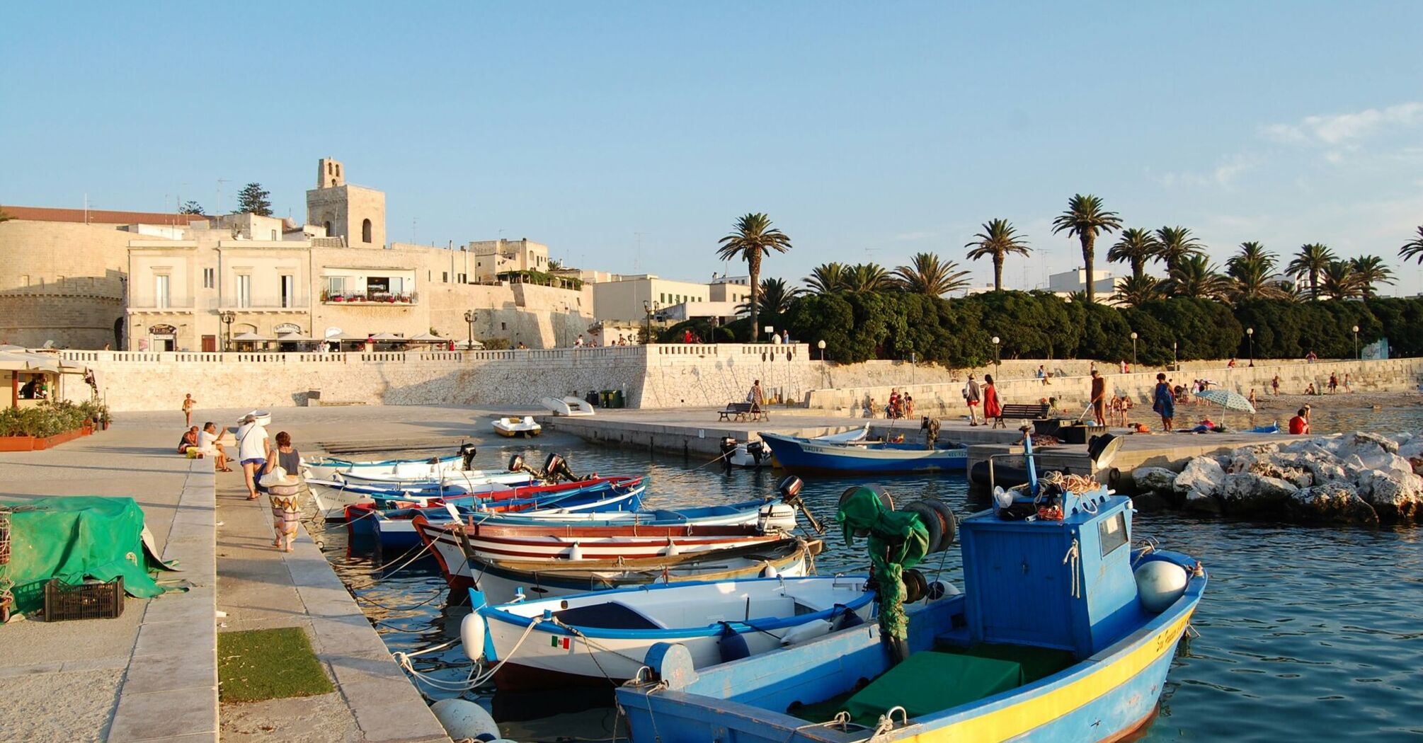 Otranto, Lecce, Italien