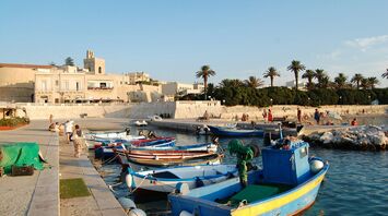 Otranto, Lecce, Italien