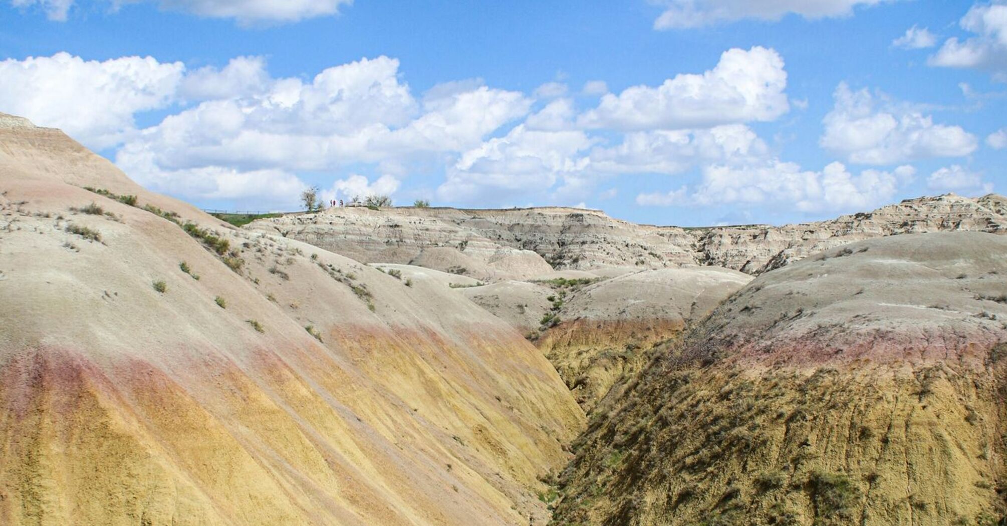 Badlands National Park, South Dakota, USA