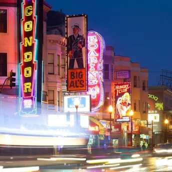 Top Nightclubs in San Francisco: Your 2024 Nightlife Guide