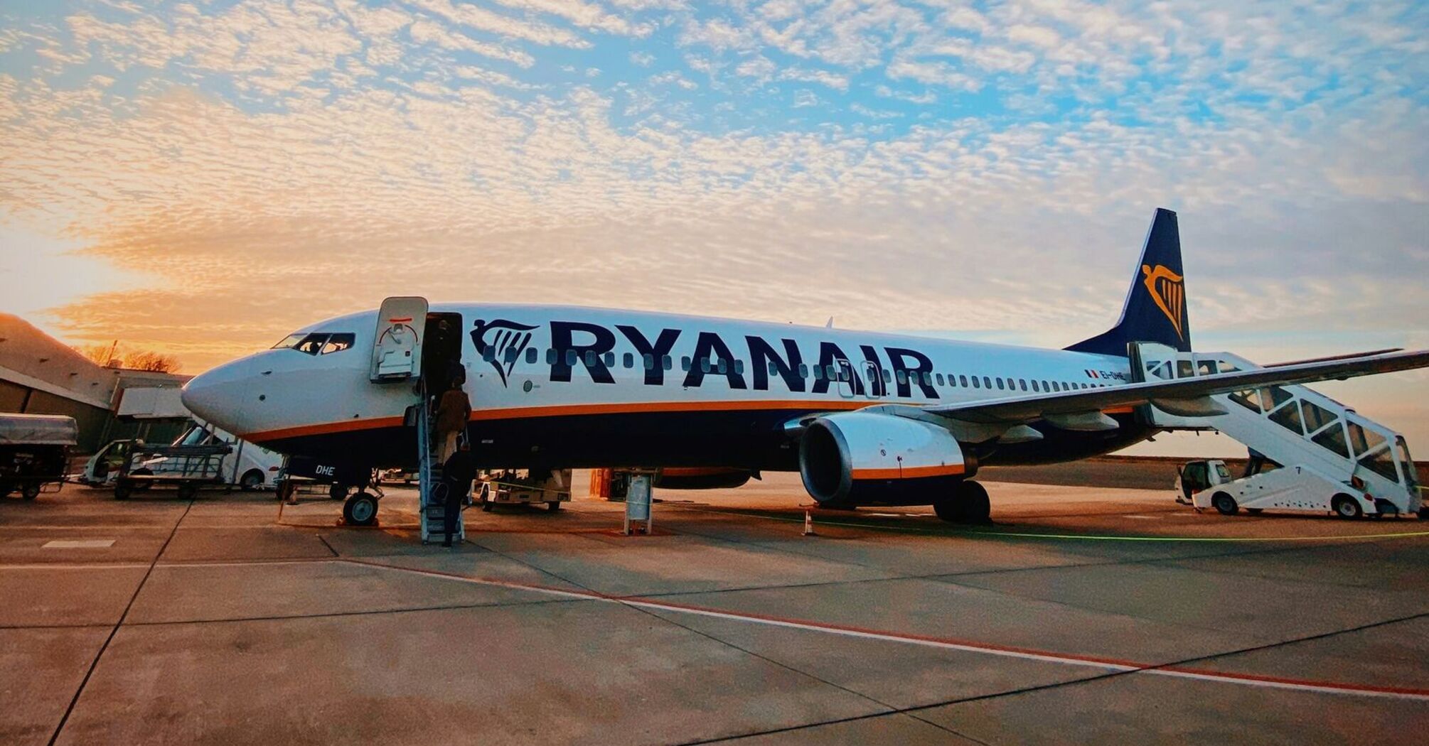 London Stansted Airport, Stansted, United Kingdom