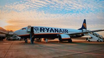 London Stansted Airport, Stansted, United Kingdom