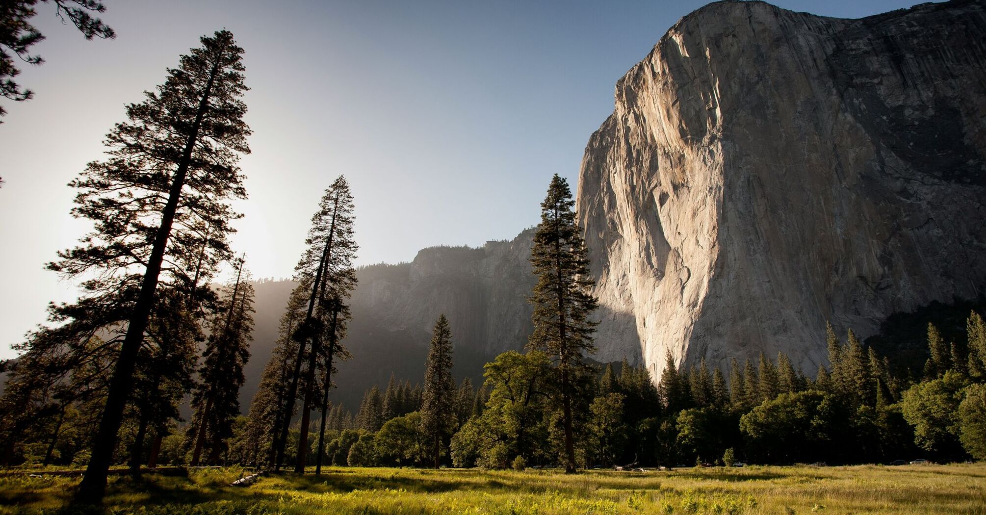 El Cap, Yosemite National Park, United States