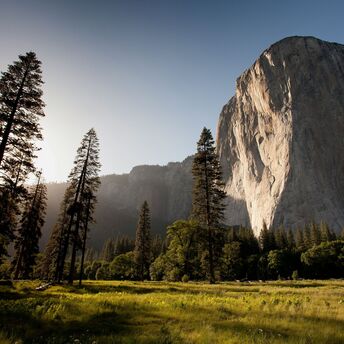 El Cap, Yosemite National Park, United States