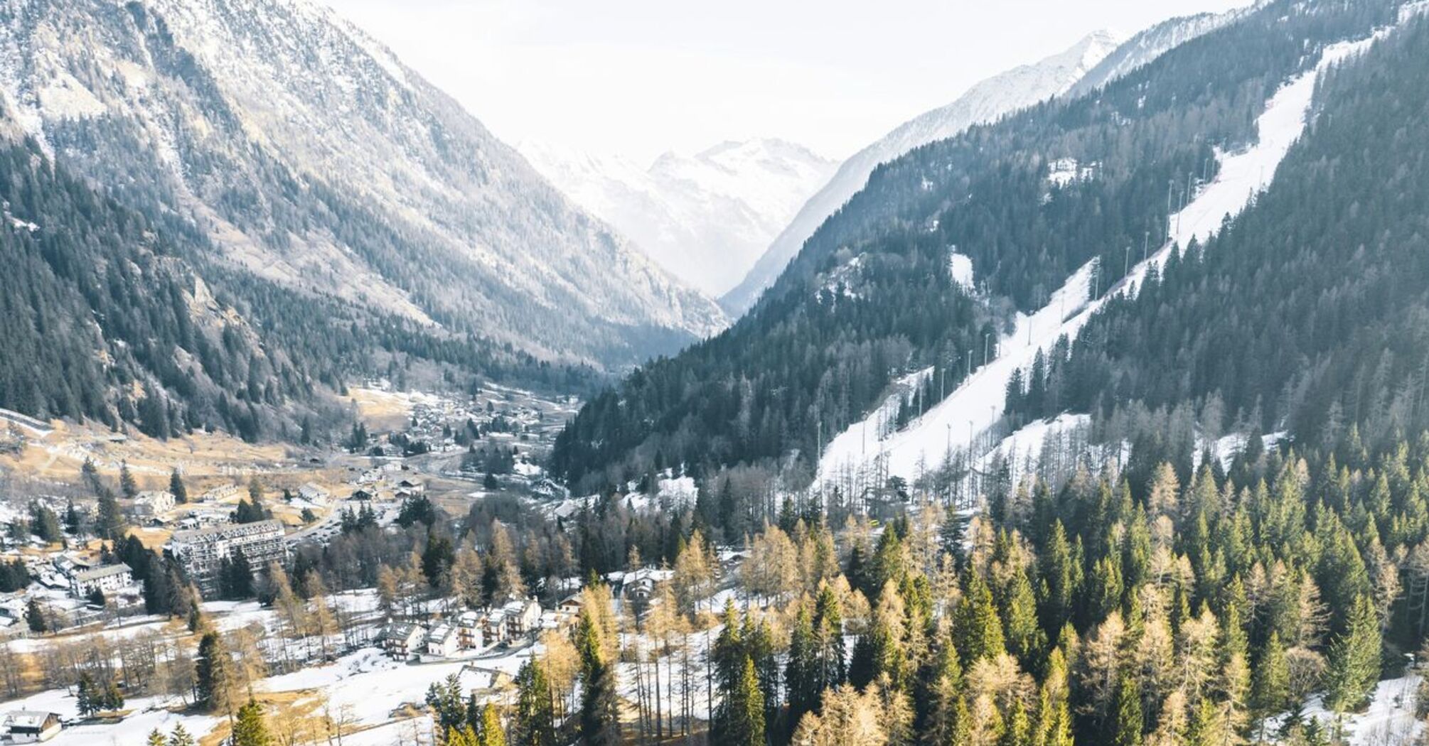 Gressoney, Gressoney-Saint-Jean, Italy