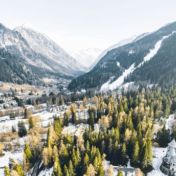 Gressoney, Gressoney-Saint-Jean, Italy