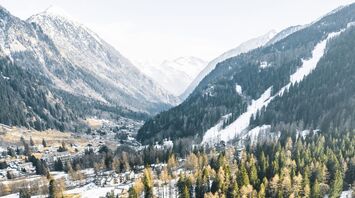 Gressoney, Gressoney-Saint-Jean, Italy