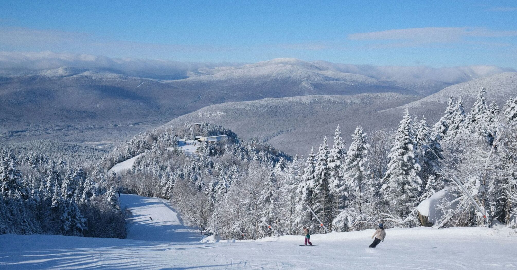 Loon Mountain, Lincoln, NH, USA