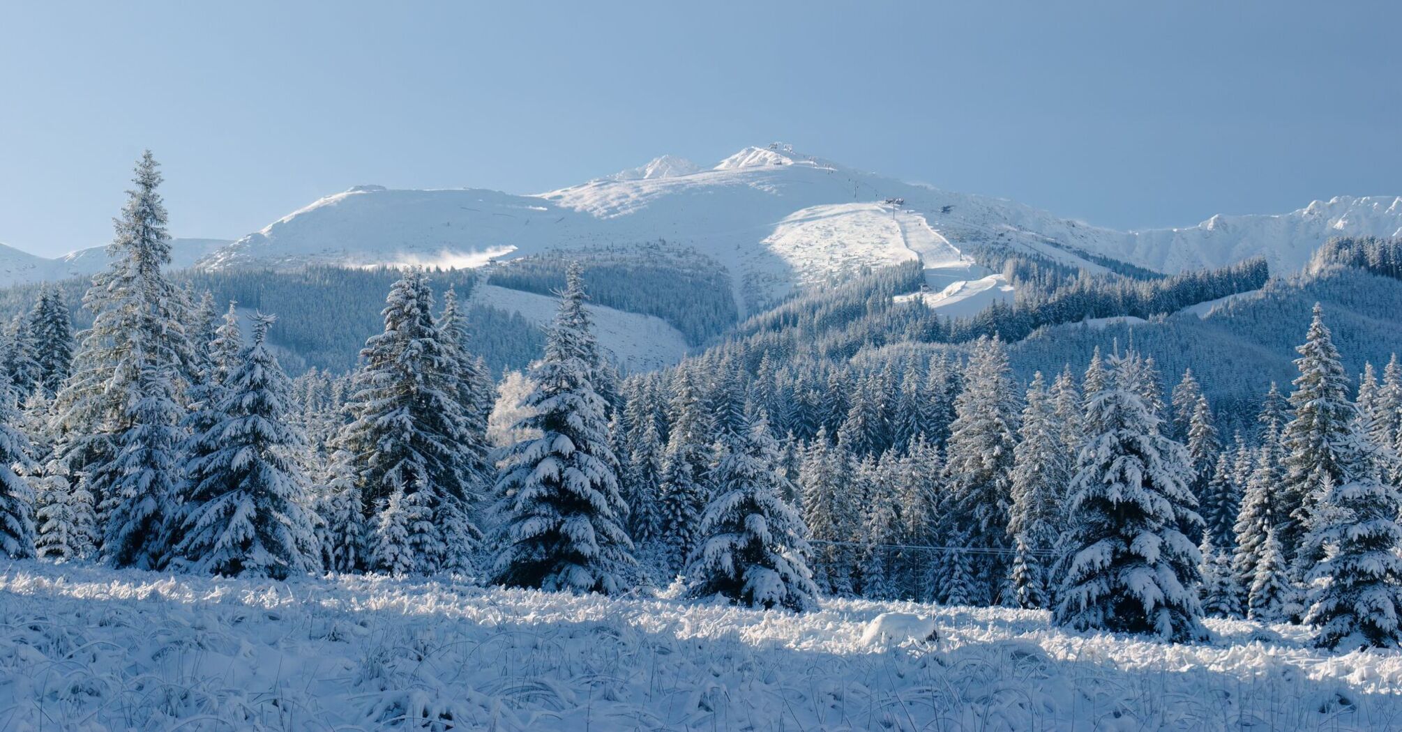 Jasná, Demänovská Dolina, Slovakia