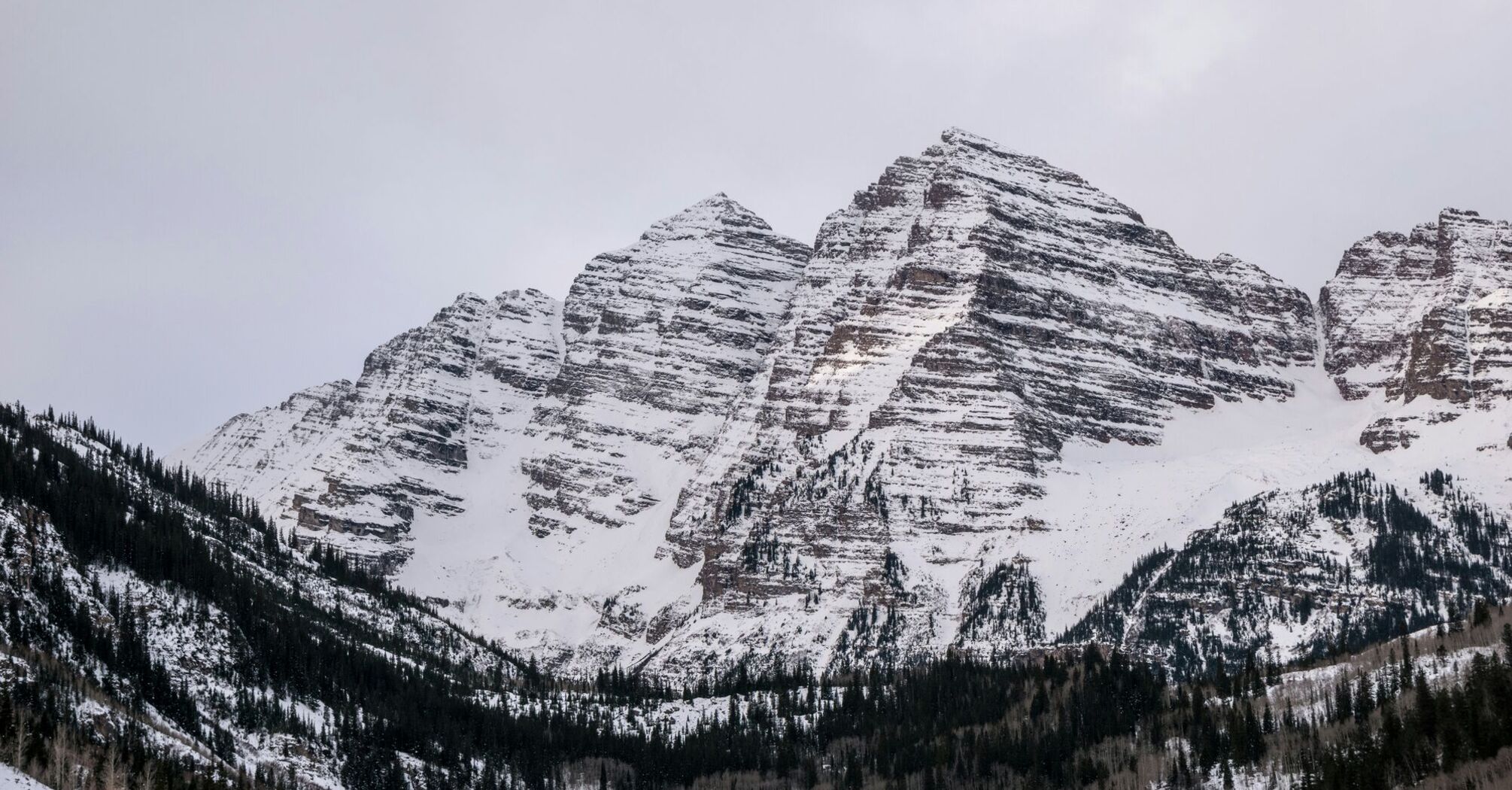 Maroon Bells, Aspen