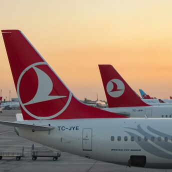 Atatürk Havalimanı, Yeşilköy, Bakırköy/İstanbul, Turkey