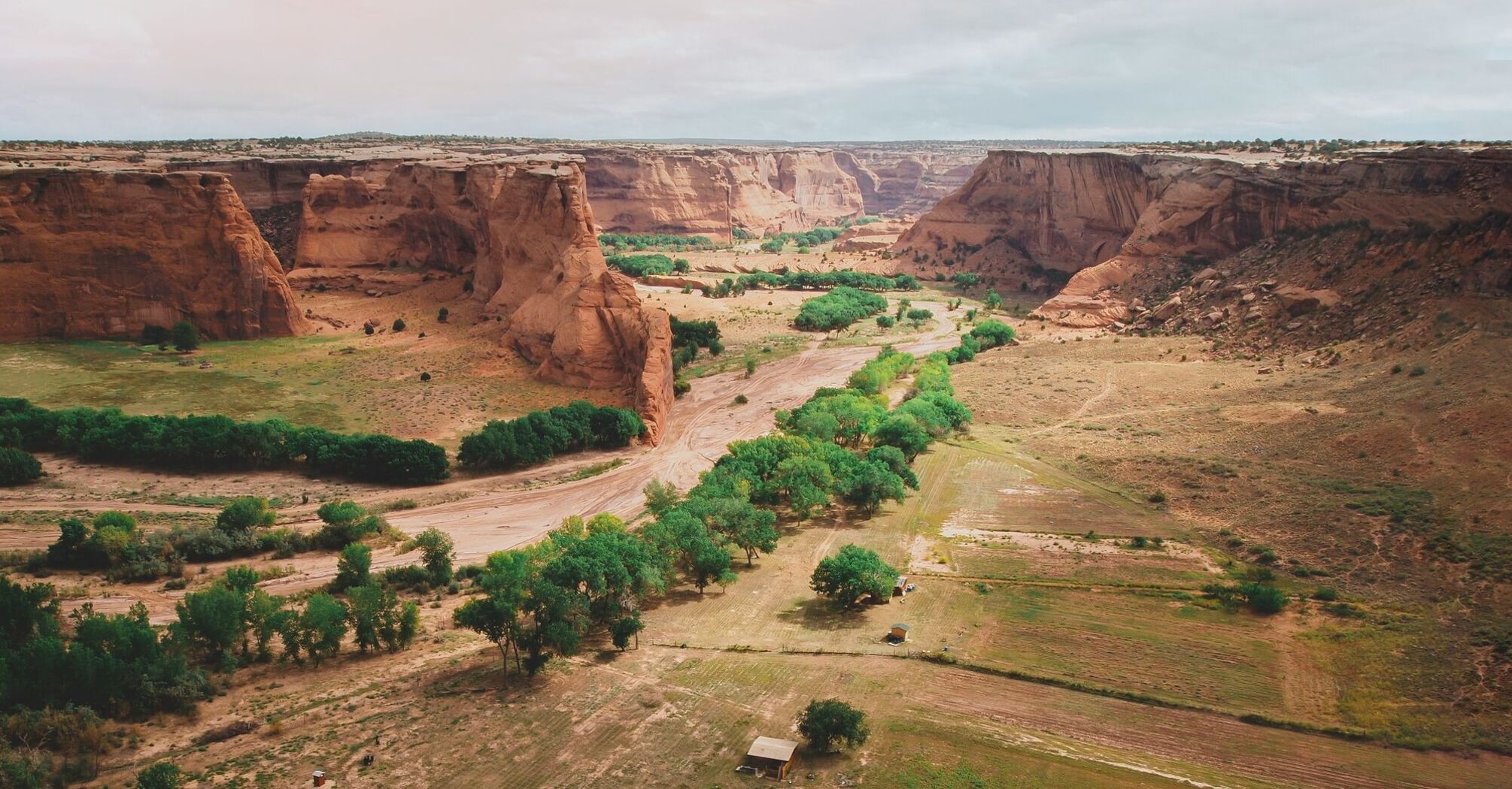 Canyon de Chelly, Arizona, États-Unis