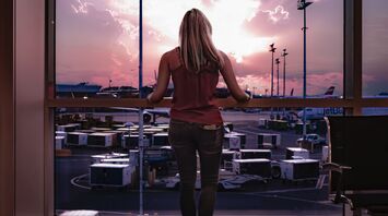 John F. Kennedy International Airport, New York, United States