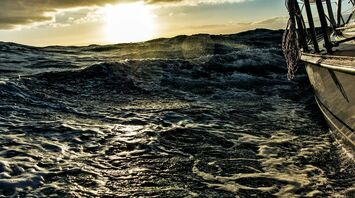 Tragedy off the Coast of the Red Sea: Tourist Yacht Capsizes