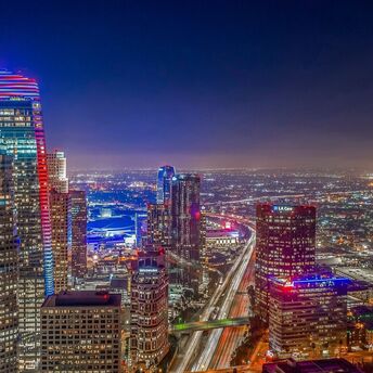 Top Scenic Viewpoints in Los Angeles Accessible by Car or Public Transport