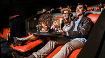 Enjoy Dinner and Movies at LA's Best Dine-in Theaters
