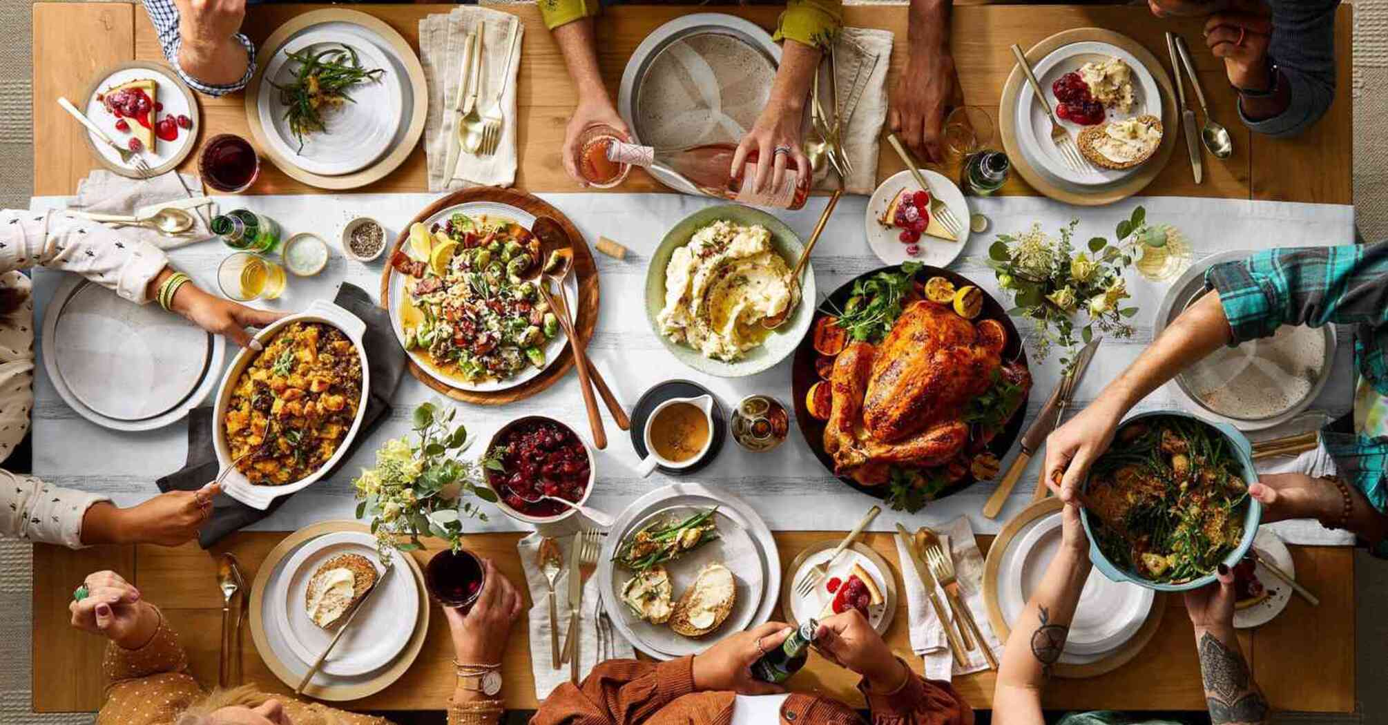 Best Places for Thanksgiving Dinner To-Go in Los Angeles