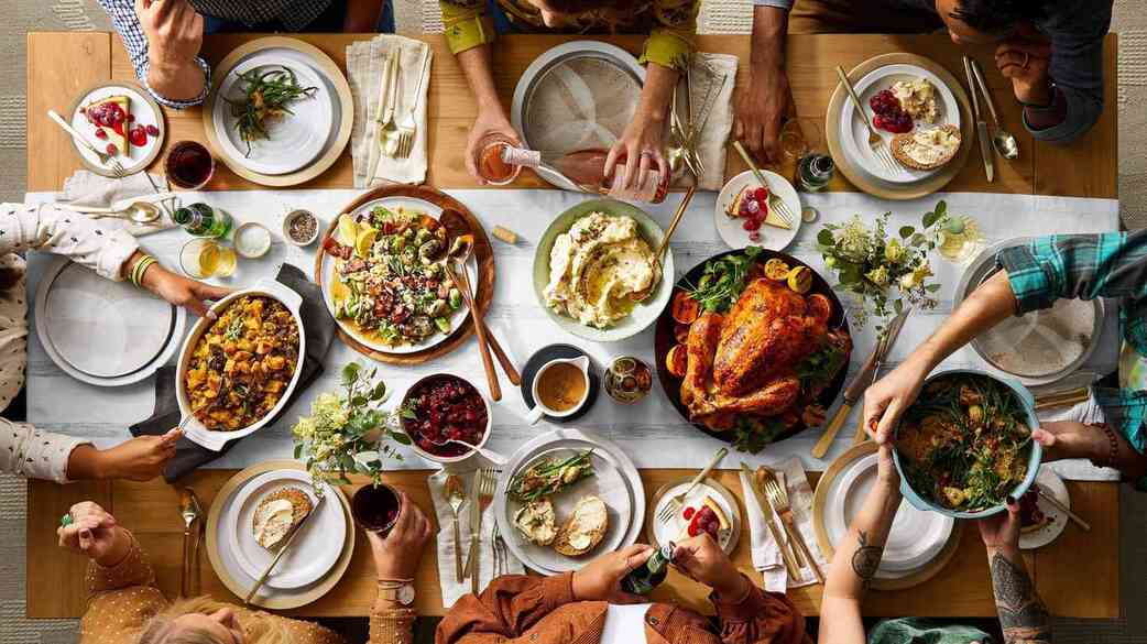 Top Thanksgiving Takeout in Los Angeles 2025