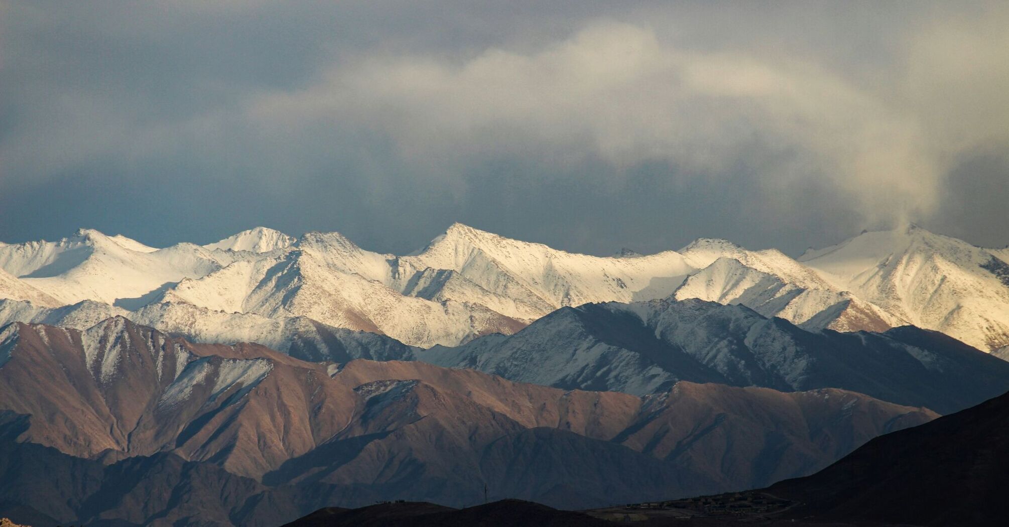 Himalayas