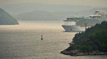 Drøbaksundet, Drøbak, Norway