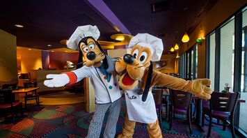 Unique Dishes You Can Only Try in Disneyland California