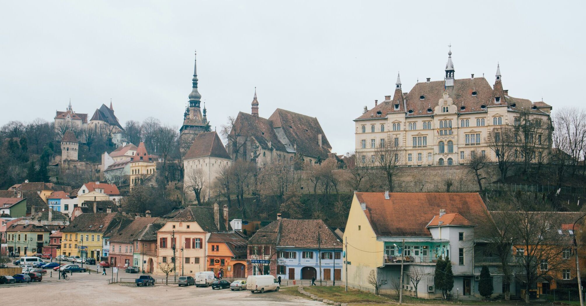 Sighișoara, Romania