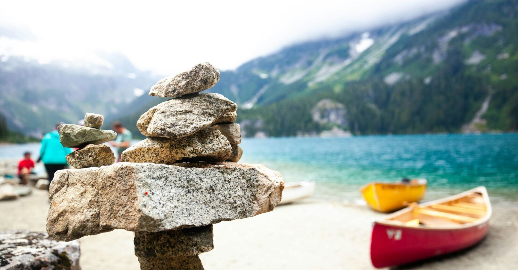 Lovely Water, Lake, Canada