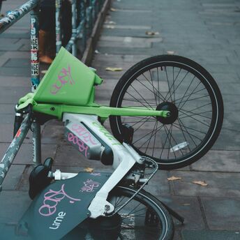 E-bikes in London: Convenience or Growing Threat?
