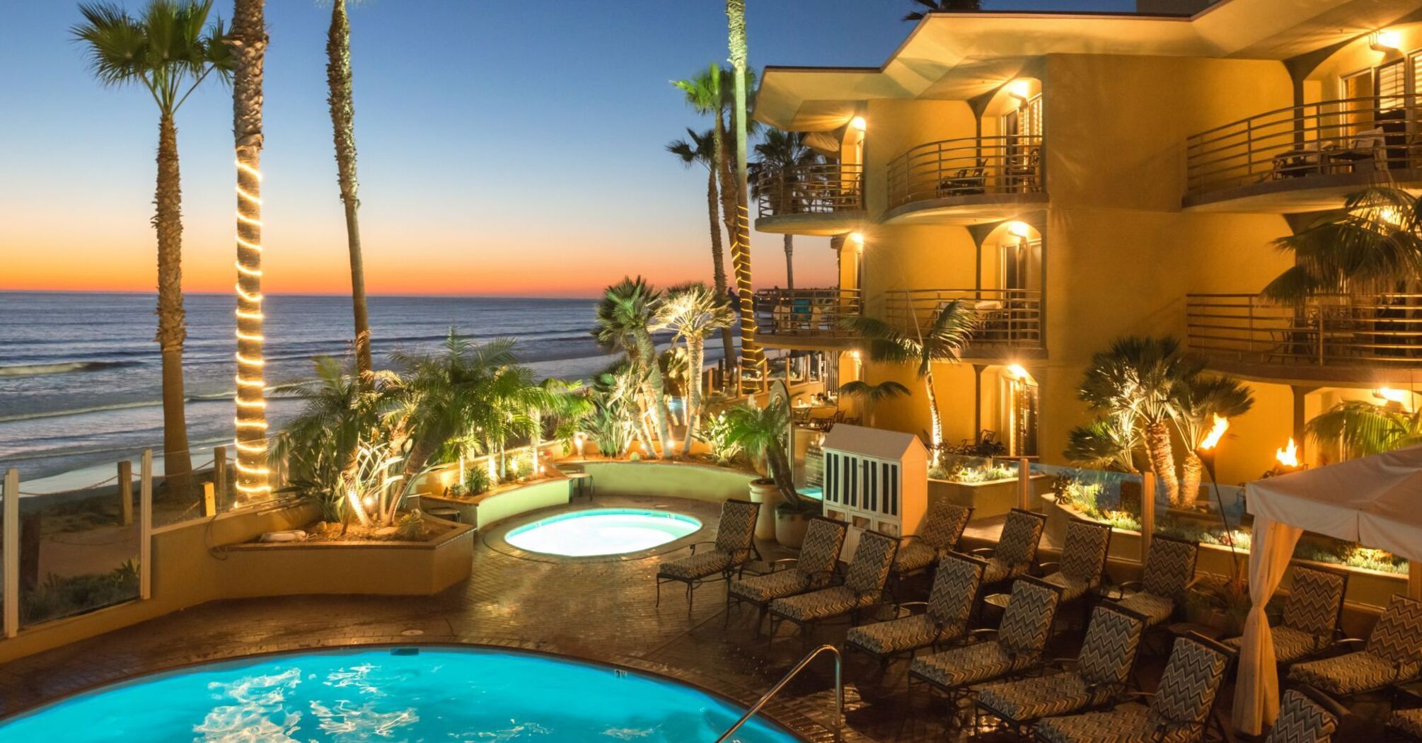 Top Hotels and Boutique Stays in San Diego