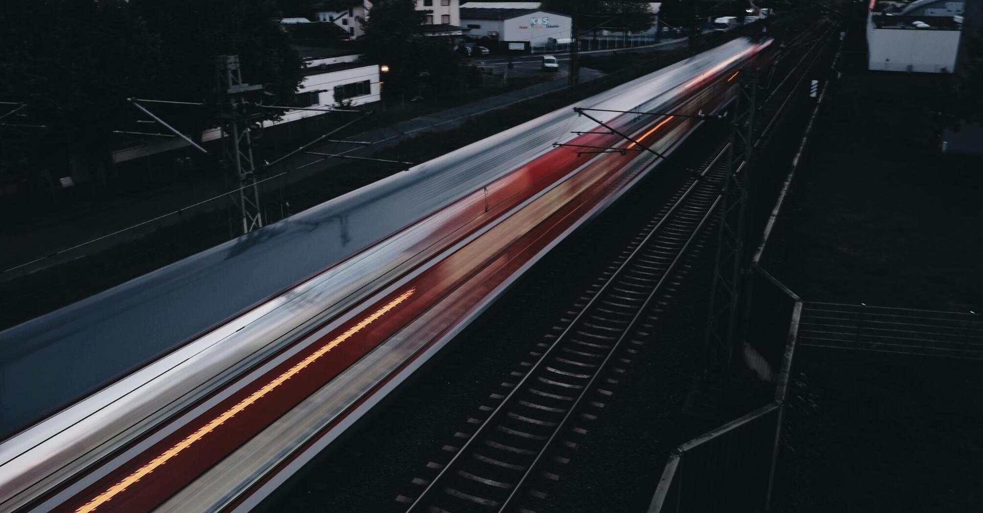 An innovative train combining comfort, sustainability, and Switzerland ...