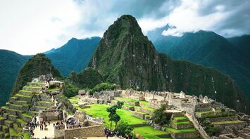 Machu Picchu, Cusco - Perú