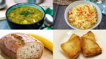 Banana bread and crazy vegetables: popular dishes in Jamaica