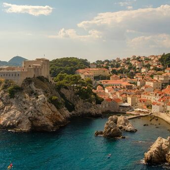 Kings Landing, Dubrovnik, Croatia