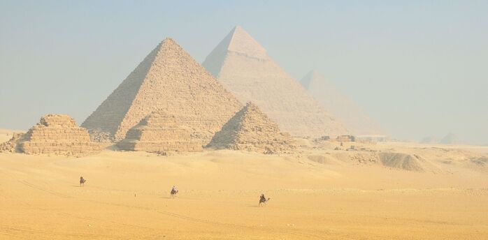 Britons are warned about potential issues that may arise during trips to Cyprus and Egypt