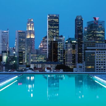 Singapore's best new hotels - they're already a hit and you're not aware of them yet. Stunning and luxurious stays that are ready to give you rapture