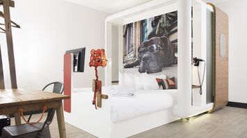 The best budget hotels in London with good ratings and reviews. Excellent accommodation options in the city
