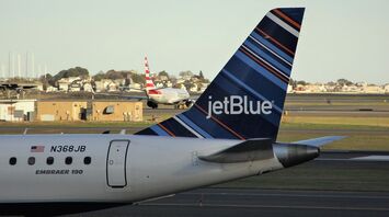 Two JetBlue passenger planes collided on the runway