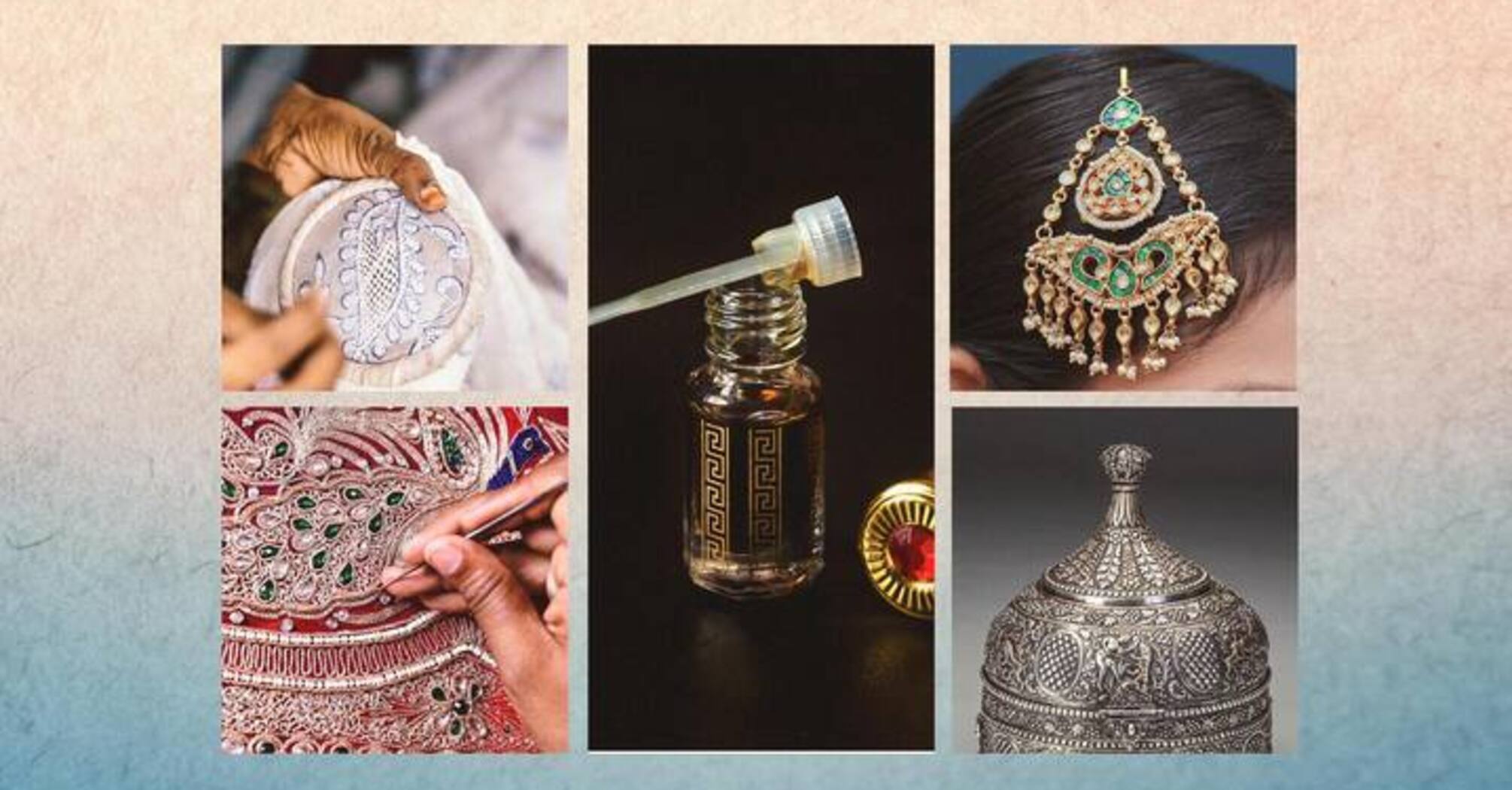 Chikankari embroidery and Zardozi crafts: what souvenirs can you bring home from a trip to Lucknow