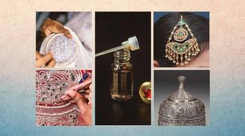 Chikankari embroidery and Zardozi crafts: what souvenirs can you bring home from a trip to Lucknow