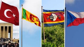 Top 10 countries that have officially changed their names in history