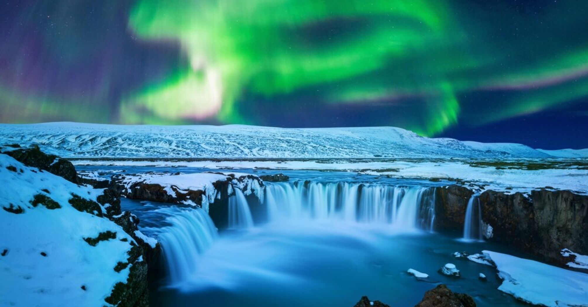 The most popular destinations to see the Northern Lights this year