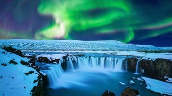 The most popular destinations to see the Northern Lights this year