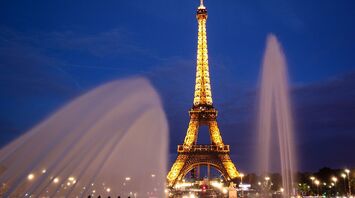 Each medal of the 2024 Olympics will contain 18 grams of iron from a well-known tourist attraction