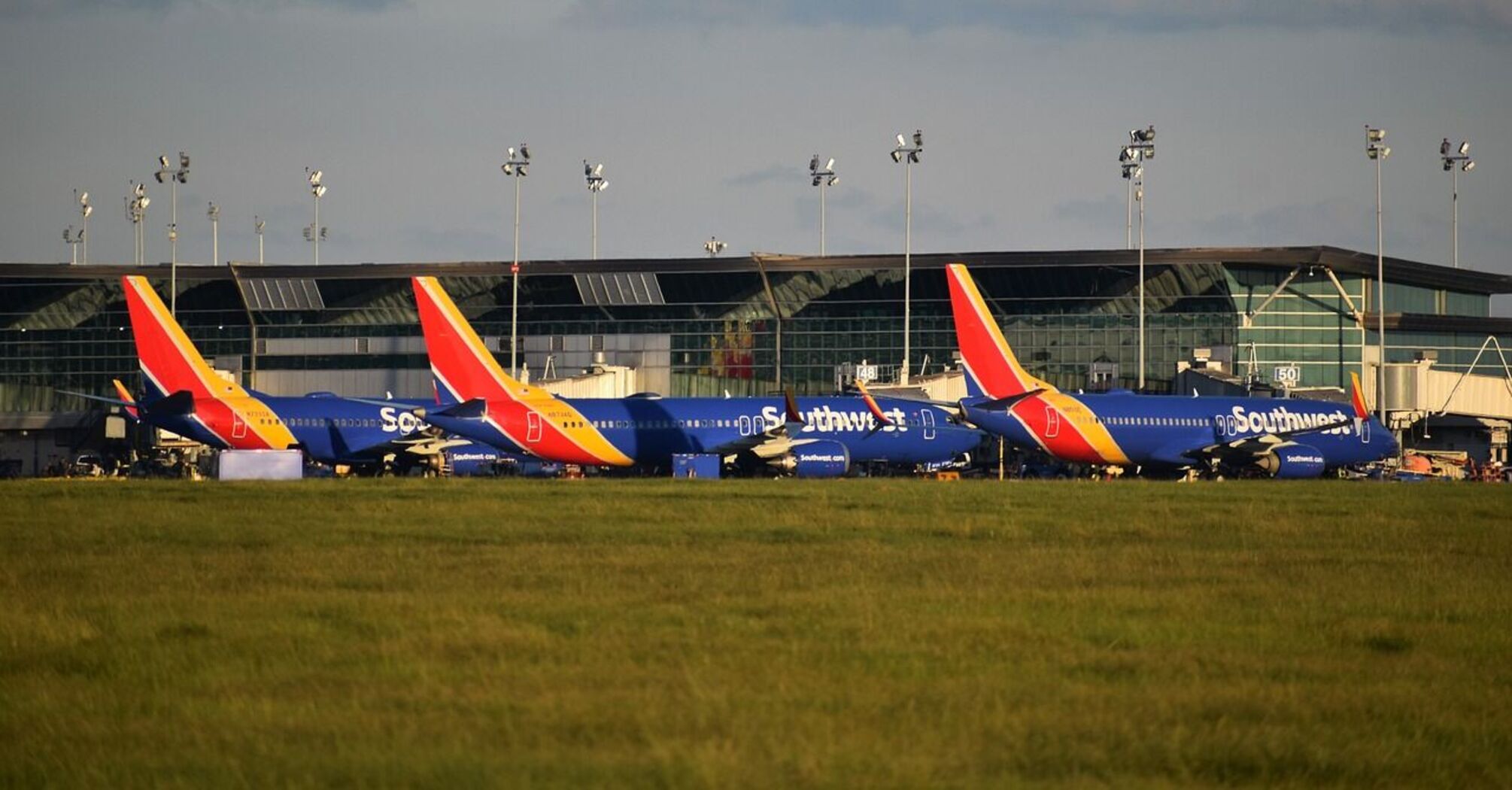 Southwest Airlines will add new seasonal flights within the United States and to international destinations