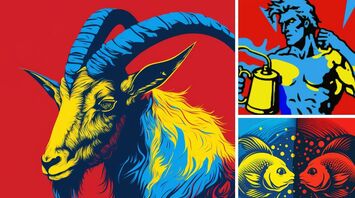 Three zodiac signs will experience a surge of creativity and inspiration: Horoscope until the end of February