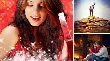 Three zodiac signs are expecting big surprises in February: here's who's on the list