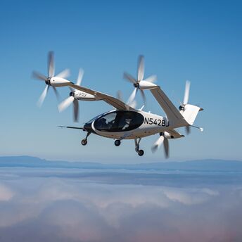 In India, air taxis could soon start operating: when will this happen